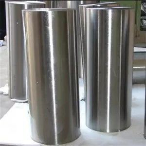 แท่งกลวงกระบอกไฮดรอลิกที่ผ่านการรับรอง ISO 9001 – เหล็กโครเมี่ยม SS316/SS321