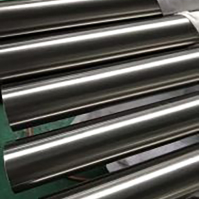 แท่งเหล็กสเตนเลสดึงเย็นที่มีความแม่นยำ - SS410/SS416/Duplex 2205 (พื้นผิวกัด)